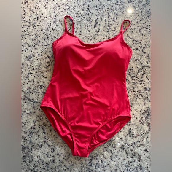 Women’s red and coal collection swimsuit size 10 - Picture 2 of 6
